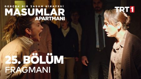 Masumlar Apartmanı 25. Bölüm Fragmanı