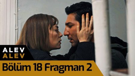 Alev Alev 18. Bölüm 2. Fragman