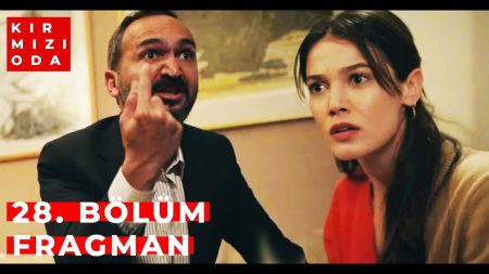 Kırmızı Oda 28. Bölüm Fragmanı