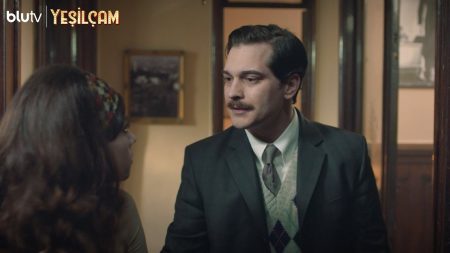 Yeşilçam İlk Tanıtım!
