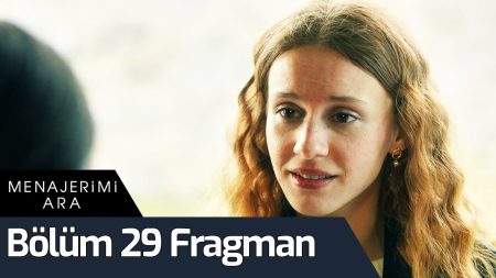 Menajerimi Ara 29. Bölüm Fragman