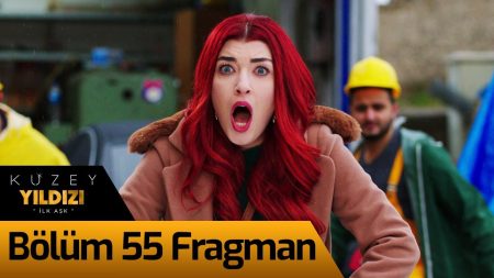 Kuzey Yıldızı İlk Aşk 55. Bölüm Fragman