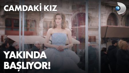 Camdaki Kız Fragmanı