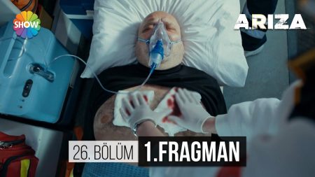 Arıza 26.Bölüm Fragman