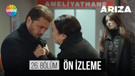 Arıza 26.Bölüm Ön İzleme