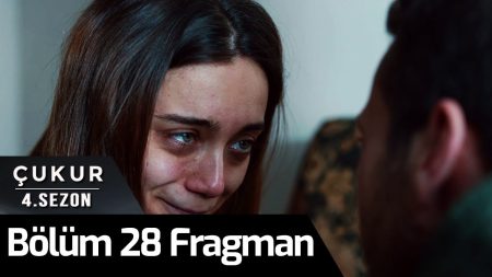 Çukur 4. Sezon  28. Bölüm Fragman