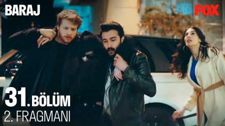 Baraj 31. Bölüm 2. Fragmanı