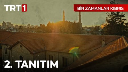 Bir Zamanlar Kıbrıs 2. Tanıtım
