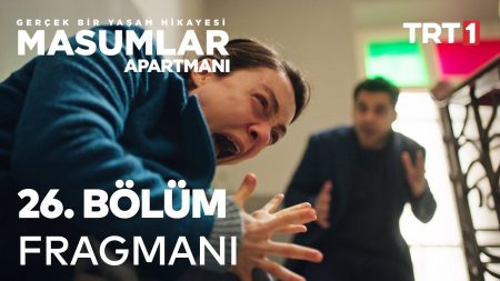 Masumlar Apartmanı 26. Bölüm Fragmanı