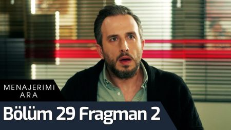 Menajerimi Ara 29. Bölüm 2. Fragman