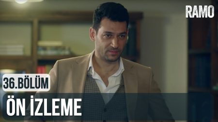 Ramo – 36.Bölüm Ön İzleme