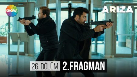 Arıza 26.Bölüm 2.Fragman