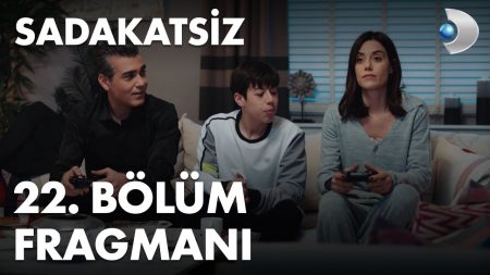 Sadakatsiz 22. Bölüm Fragmanı