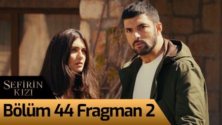 Sefirin Kızı 44. Bölüm 2. Fragman
