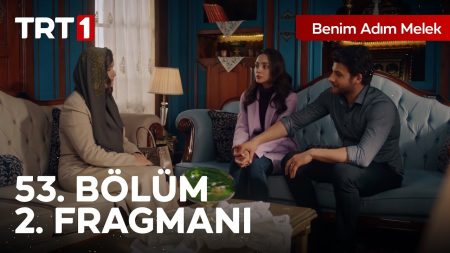 Benim Adım Melek 57. Bölüm 2. Fragmanı