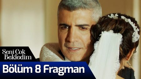 Seni Çok Bekledim 8. Bölüm Fragman