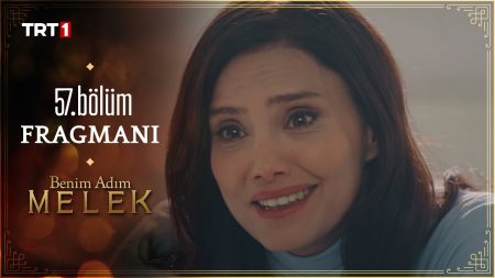 Benim Adım Melek 57.Bölüm Fragmanı