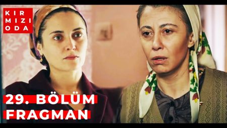 Kırmızı Oda 29. Bölüm Fragmanı