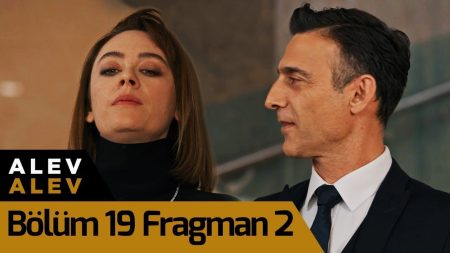 Alev Alev 19. Bölüm 2. Fragman