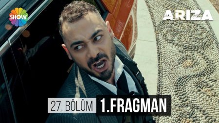 Arıza 27.Bölüm Fragman