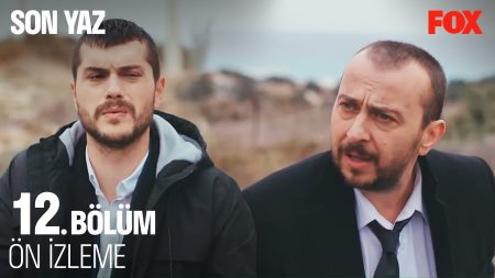 Son Yaz 12. Bölüm Ön İzleme