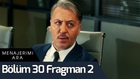 Menajerimi Ara 30. Bölüm 2. Fragman