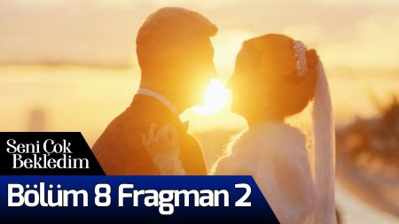 Seni Çok Bekledim 8. Bölüm 2. Fragman