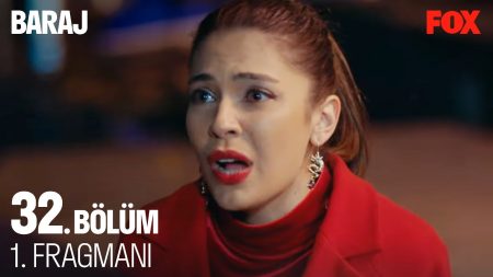 Baraj 32. Bölüm Fragmanı