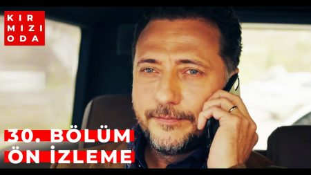 Kırmızı Oda 30. Bölüm Ön İzleme
