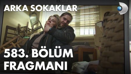 Arka Sokaklar 583. Bölüm Fragmanı