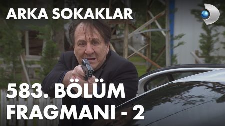 Arka Sokaklar 583. Bölüm 2. Fragmanı