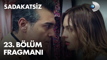 Sadakatsiz 23. Bölüm Fragmanı