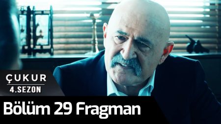 Çukur 4. Sezon 29. Bölüm Fragman