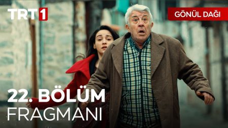 Gönül Dağı 22. Bölüm Fragmanı