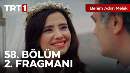 Benim Adım Melek 58. Bölüm 2. Fragmanı