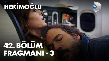 Hekimoğlu 42. Bölüm 3. Fragmanı