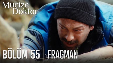 Mucize Doktor 55. Bölüm Fragmanı