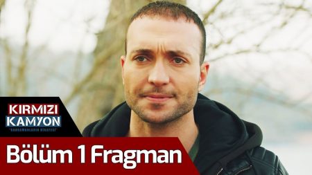 Kırmızı Kamyon 1. Bölüm Fragman