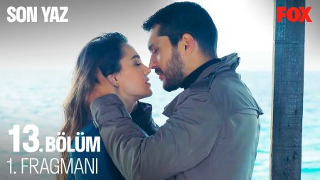 Son Yaz 13. Bölüm Fragmanı