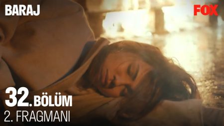 Baraj 32. Bölüm 2. Fragmanı