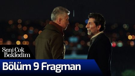 Seni Çok Bekledim 9. Bölüm Fragman