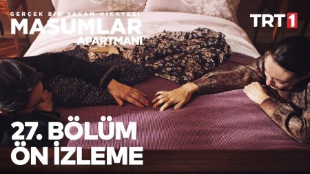 Masumlar Apartmanı 27. Bölüm Ön İzleme