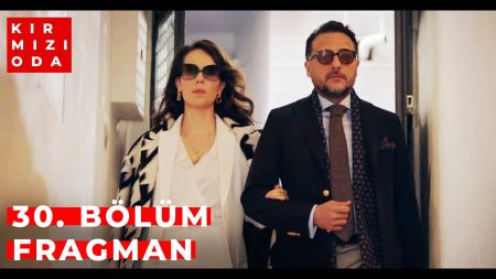 Kırmızı Oda 30. Bölüm Fragmanı