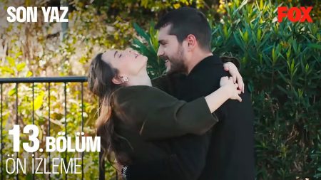Son Yaz 13. Bölüm Ön İzleme