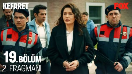 Kefaret 19. Bölüm 2. Fragmanı