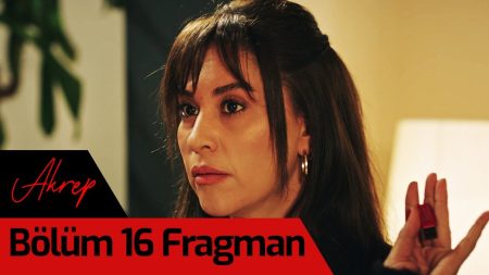 Akrep 16. Bölüm Fragman