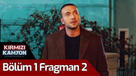 Kırmızı Kamyon 1. Bölüm 2. Fragman
