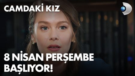 Camdaki Kız 1. Bölüm 2. Fragmanı