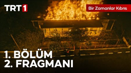 Bir Zamanlar Kıbrıs | 1. Bölüm 2. Fragmanı