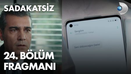 Sadakatsiz 24. Bölüm Fragmanı